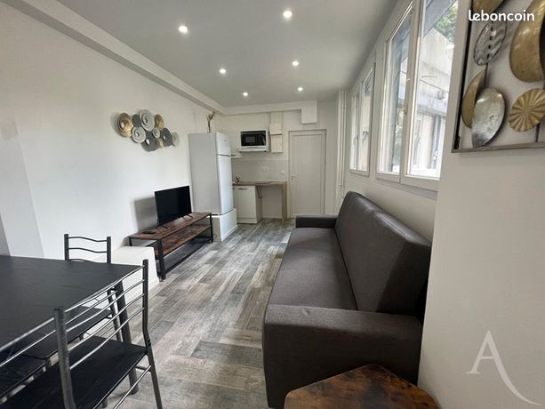 Appartement 2 pièces 29 m²