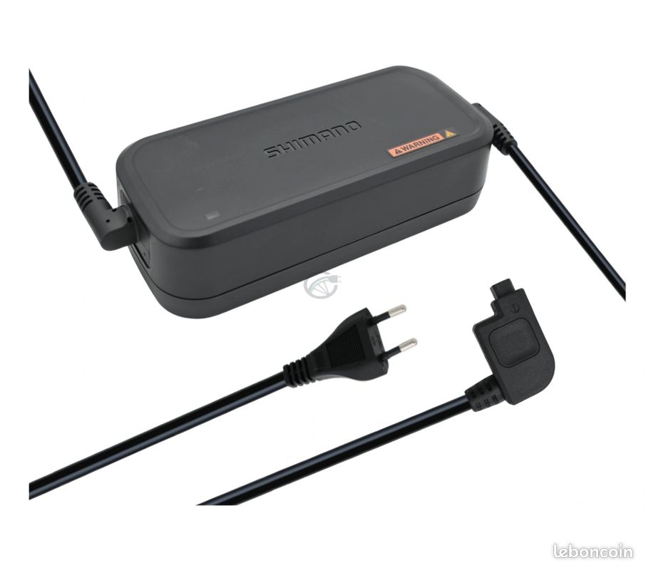 Chargeur rapide pour Shimano Steps BT-E6000 42V 4A (image 1)