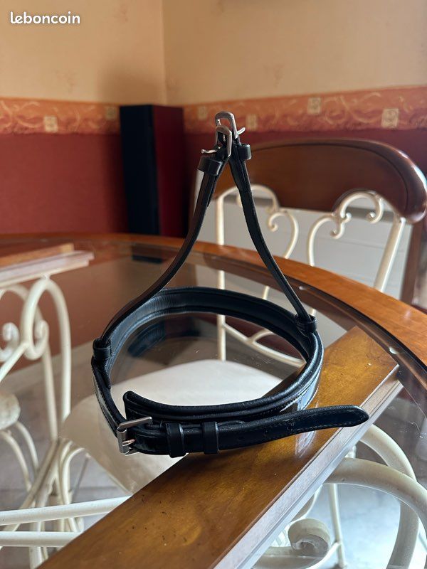 Muserolle compatible bridon Antarès (image 11)