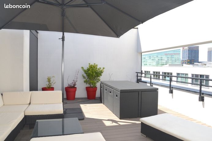 Appartement 4 pièces 97 m² — 2