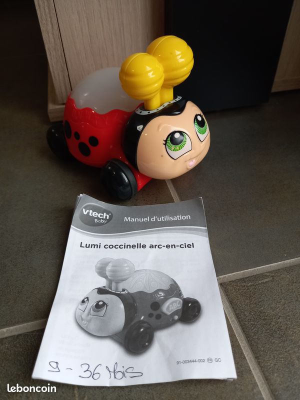 Vtech Coccinelle (image 3)