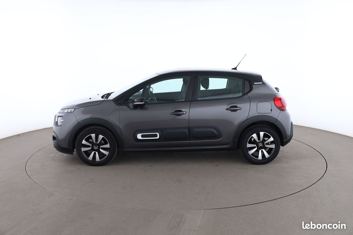 Citroen C3 1.2 PureTech Shine EAT6 110 ch (image 11)