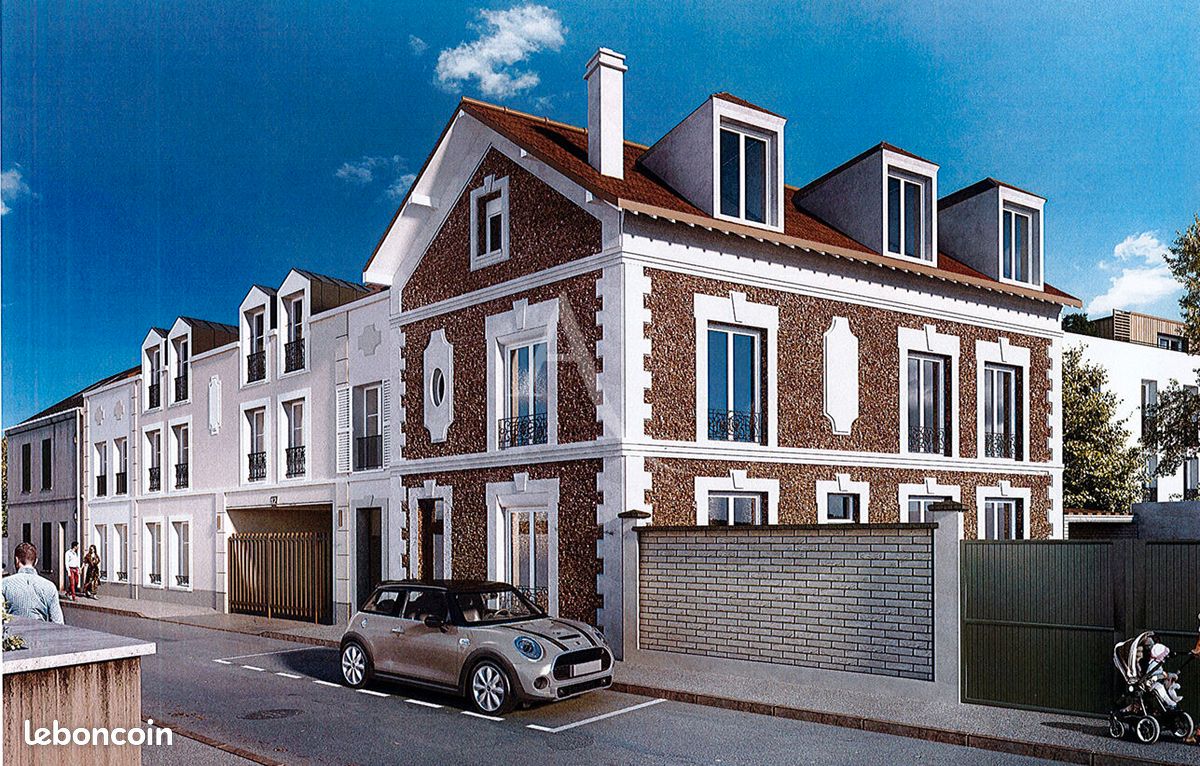 Appartement 1 pièce 29 m² · à Trilport · 29 m² · 150 500 €