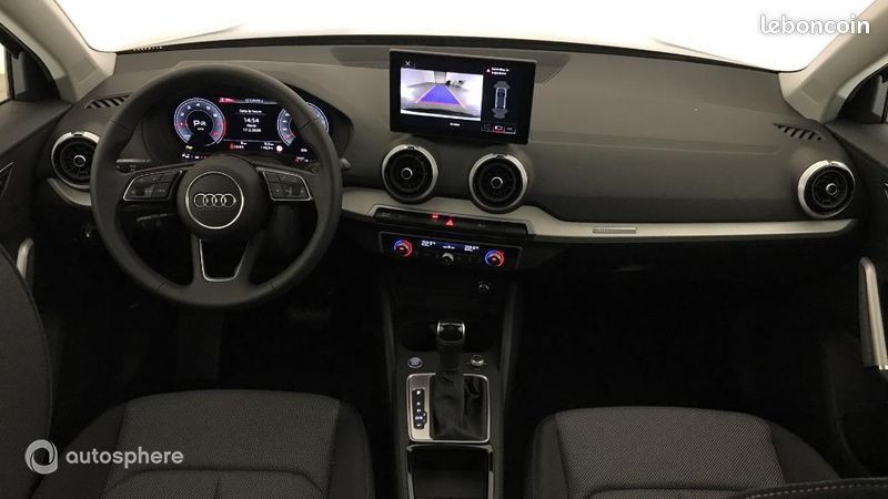 Audi Q2 35 TFSI 150ch Design S tronic 7 (image 11)