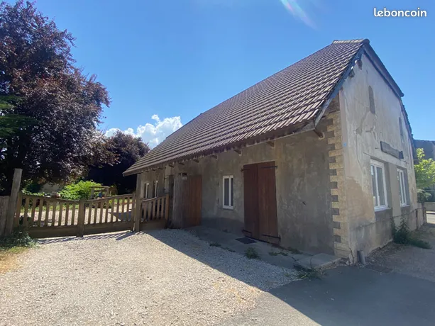 Annonce vente Maison pierre-de-bresse