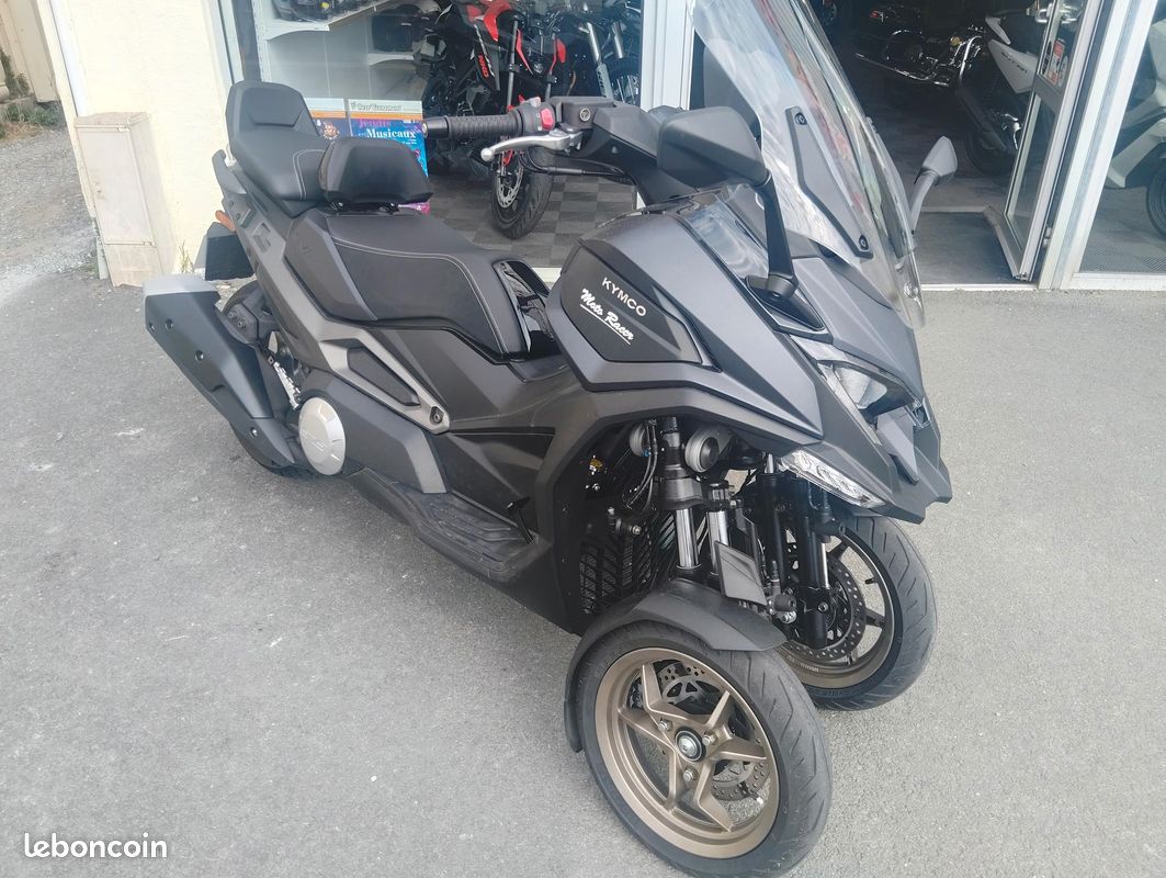 Kymco 575 cv3 (image 5)