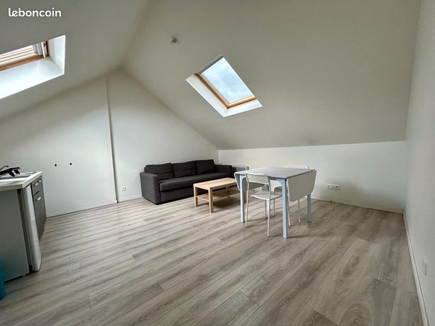Appartement 2 pièces 25 m²