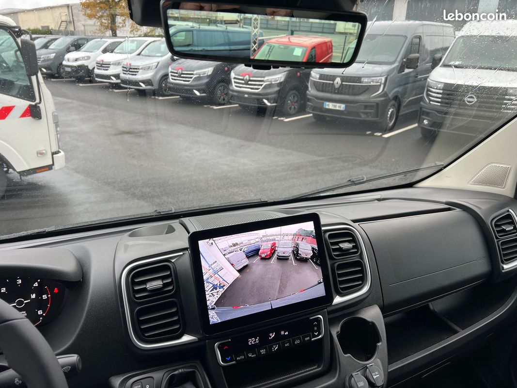 35950 ht Ducato L2H2 180 cv 3.5 Maxi BVA8 Pack Premium Connect + (image 7)