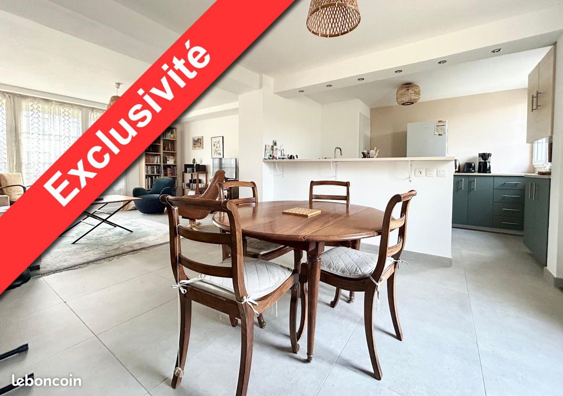 Maison 6 pièces 130 m² · à Saint-Barthélemy-d'Anjou · 130 m² · 339 200 €