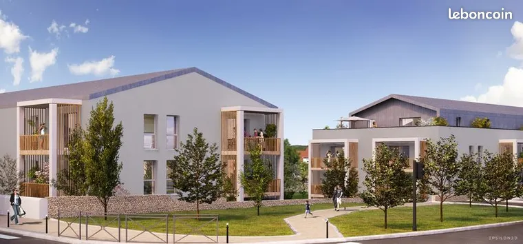 Annonce vente Appartement couzeix