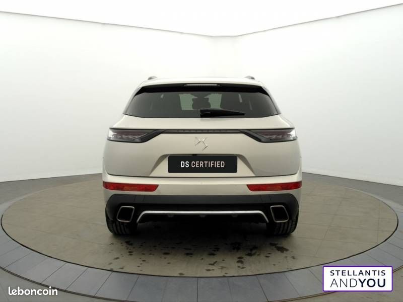 DS 7 DS7 Crossback Hybride E-Tense 225 EAT8 Ligne Noire (image 4)