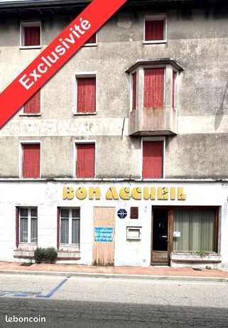 Maison 590 m² LALOUVESC