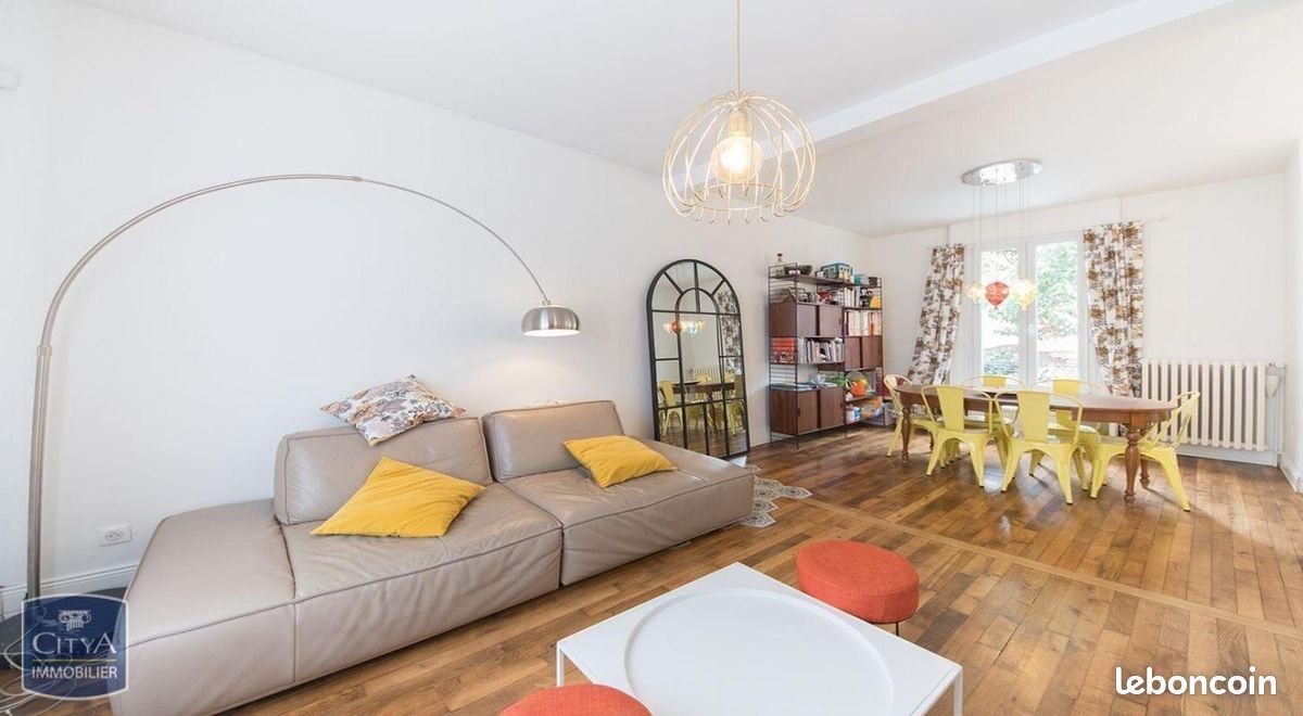 Maison 4 pièces 98 m² · à Maisons-Alfort · 98 m² · 2 450 €