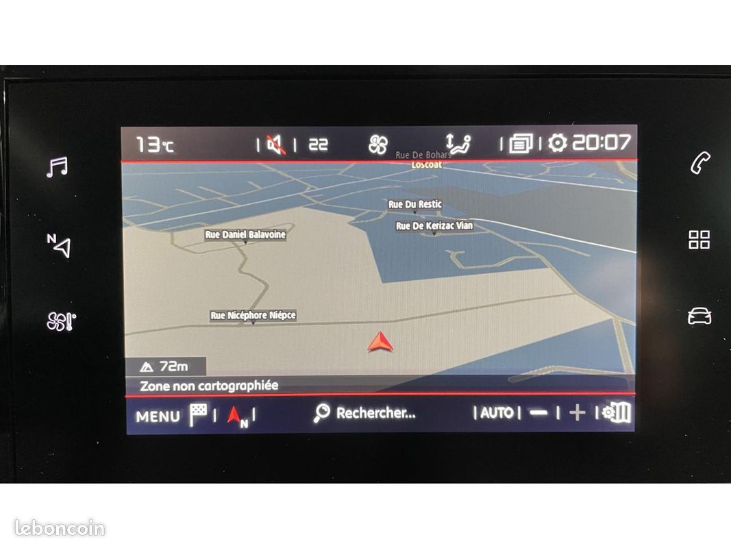 CITROEN C3 AIRCROSS BlueHDi - 120 S&S - BV EAT6 Shine (image 16)