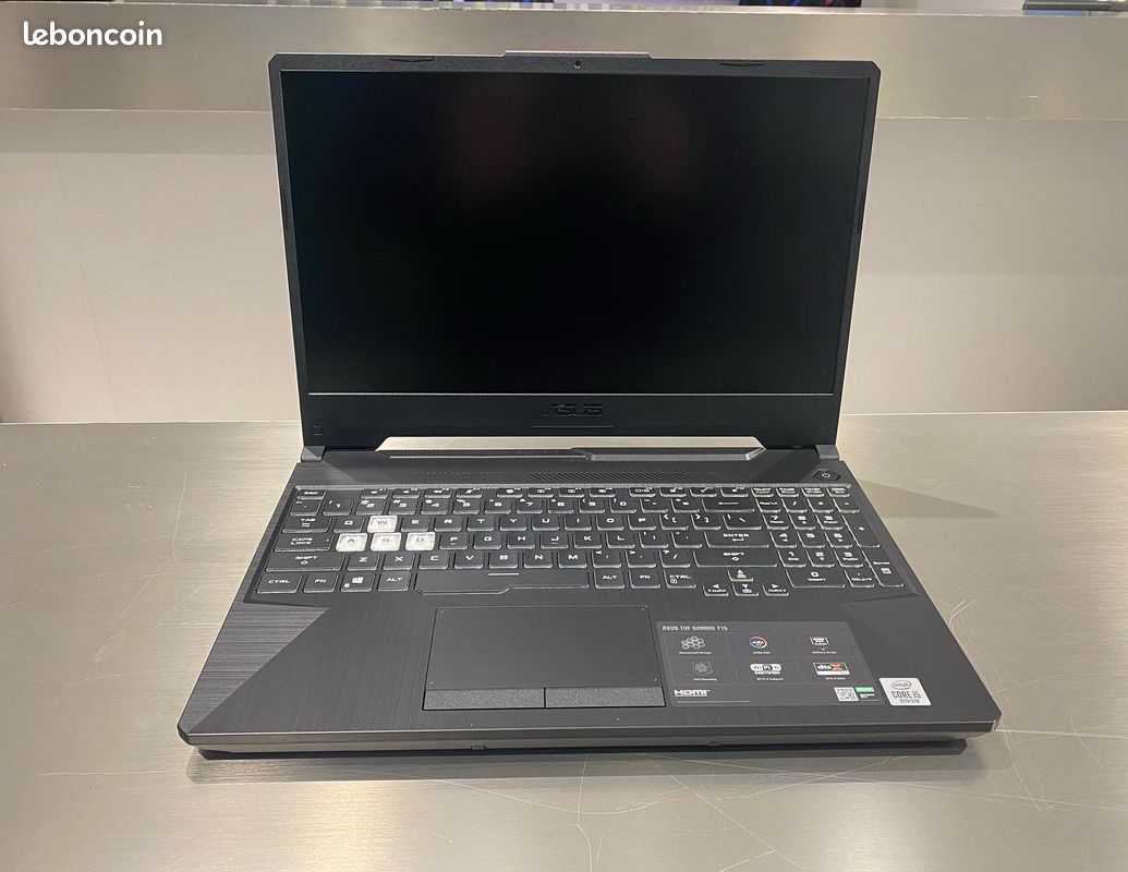 Pc portable gamer tuf (image 2)