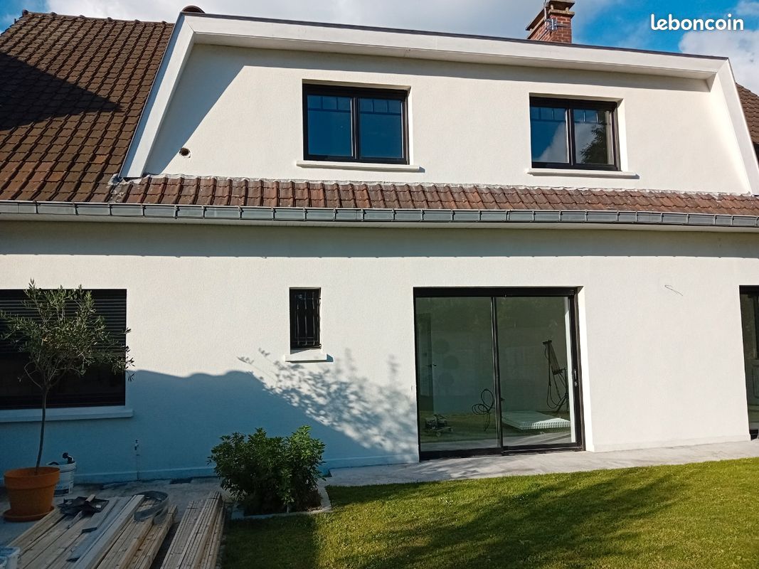 Maison 6 pièces 180 m² · à Valenciennes · 180 m² · 465 000 €