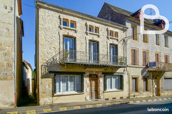 Maison de village 7 pièces 185 m²