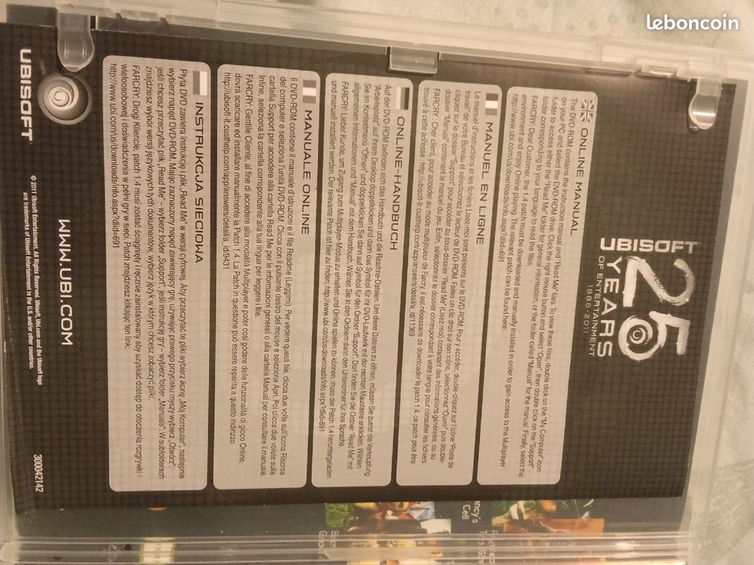 Farcry PC édition 25 ans (image 4)