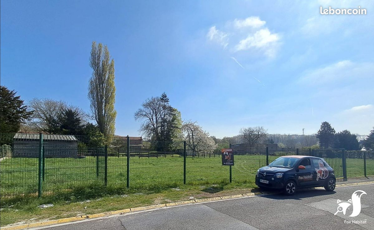 Terrain 850 m² · à Walincourt-Selvigny · 850 m² · 29 950 €