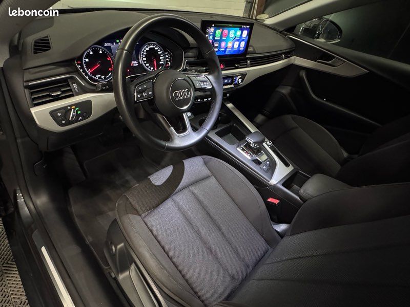 Audi a5 sportback 2.0tdi 163cv (image 8)