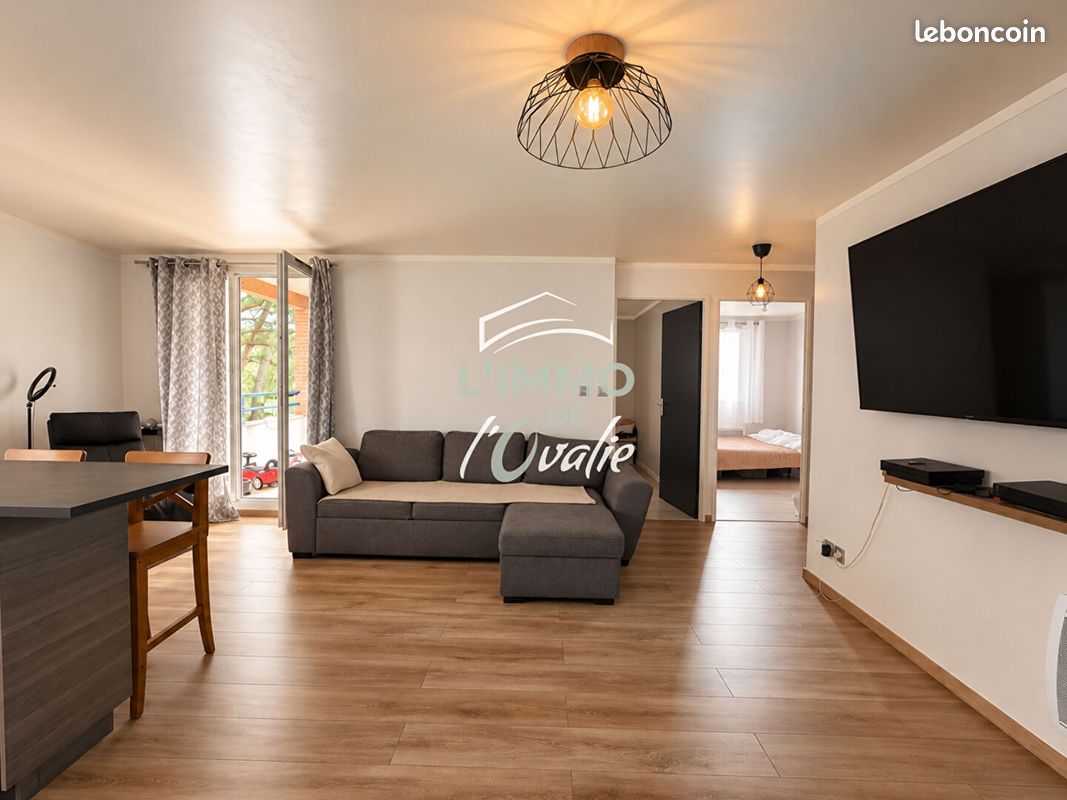 Appartement 3 pièces 55 m² · à Toulouse · 55 m² · 175 000 €