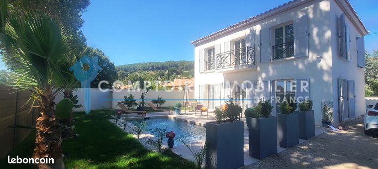 Maison 4 pièces 140 m²