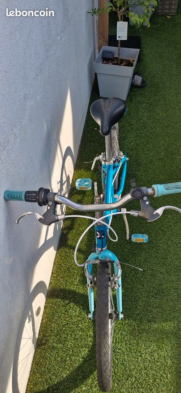Vélo B-twin original 120 6-9 ans mixte (image 4)