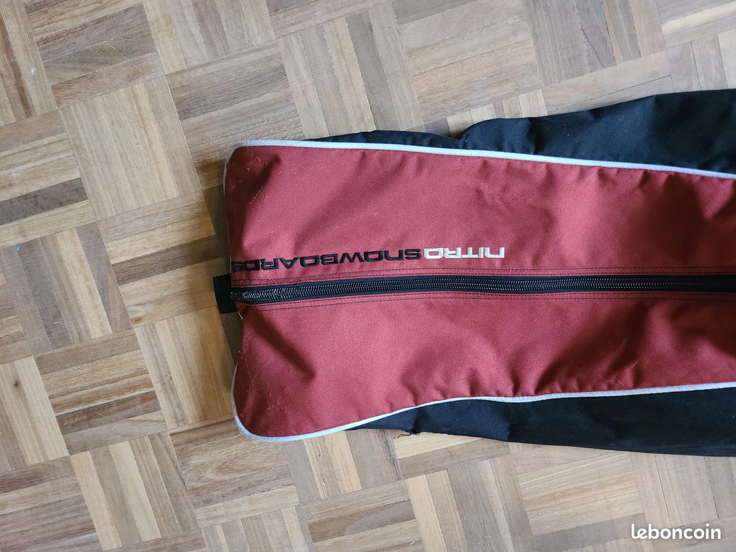 Housse de transport pour snowboard (image 3)
