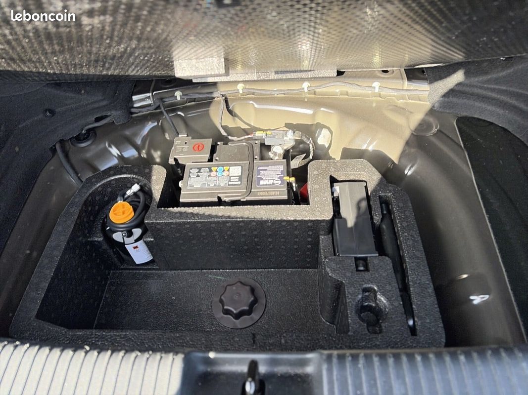 MG MG3 1.5 L Hybrid+ 195 ch Comfort (image 24)