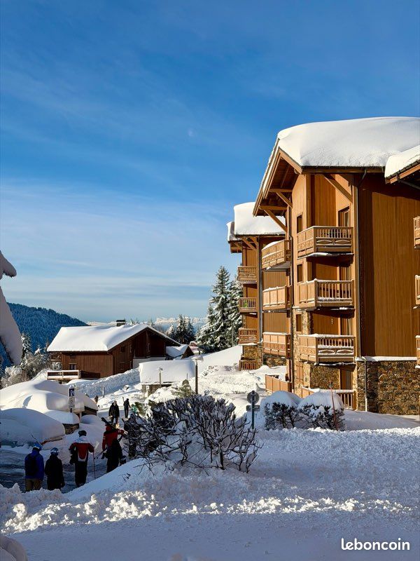Appartement 3 pièces 46 m² · à Villard-sur-Doron · 46 m² · 385 000 €