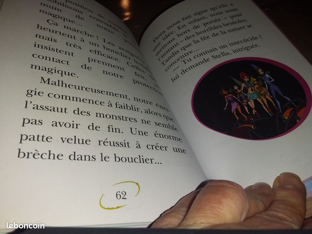 Livres le Club des Winx (image 6)