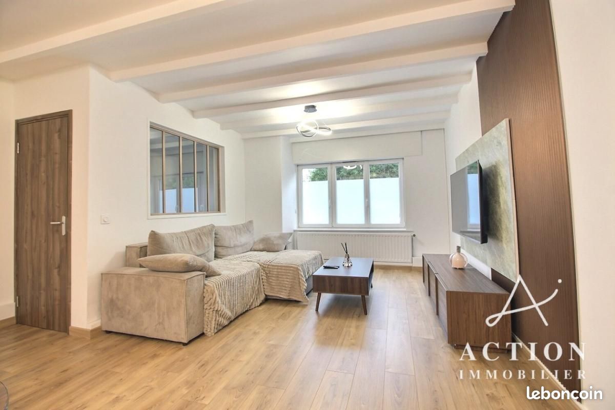 Maison 4 pièces 106 m² · à Wattrelos · 106 m² · 229 900 €