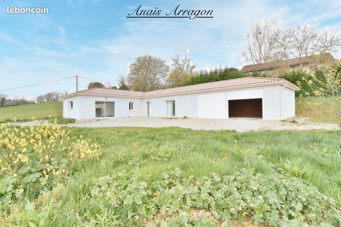 Maison 4 pièces 130 m²
