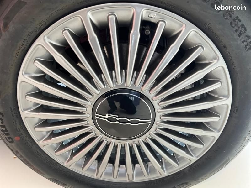 Fiat 500 1.0 FireFly 65ch hybrid Torino (image 7)