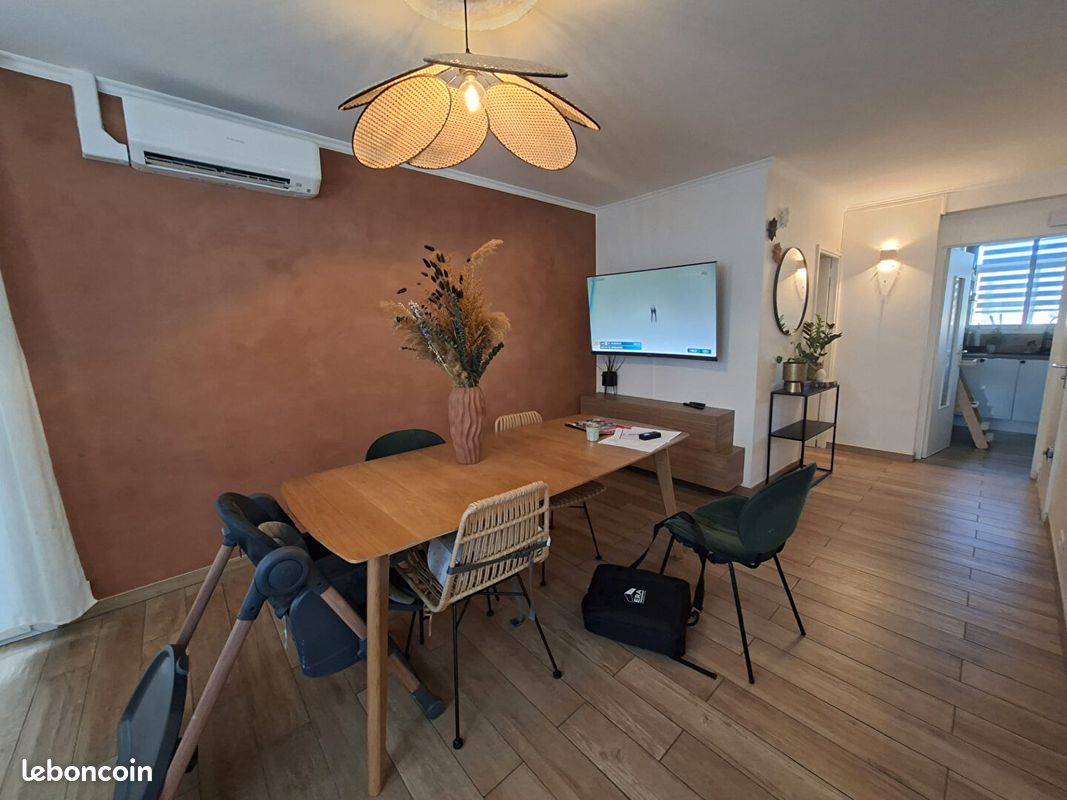 Appartement 4 pièces 68 m² · à Marignane · 68 m² · 180 000 €