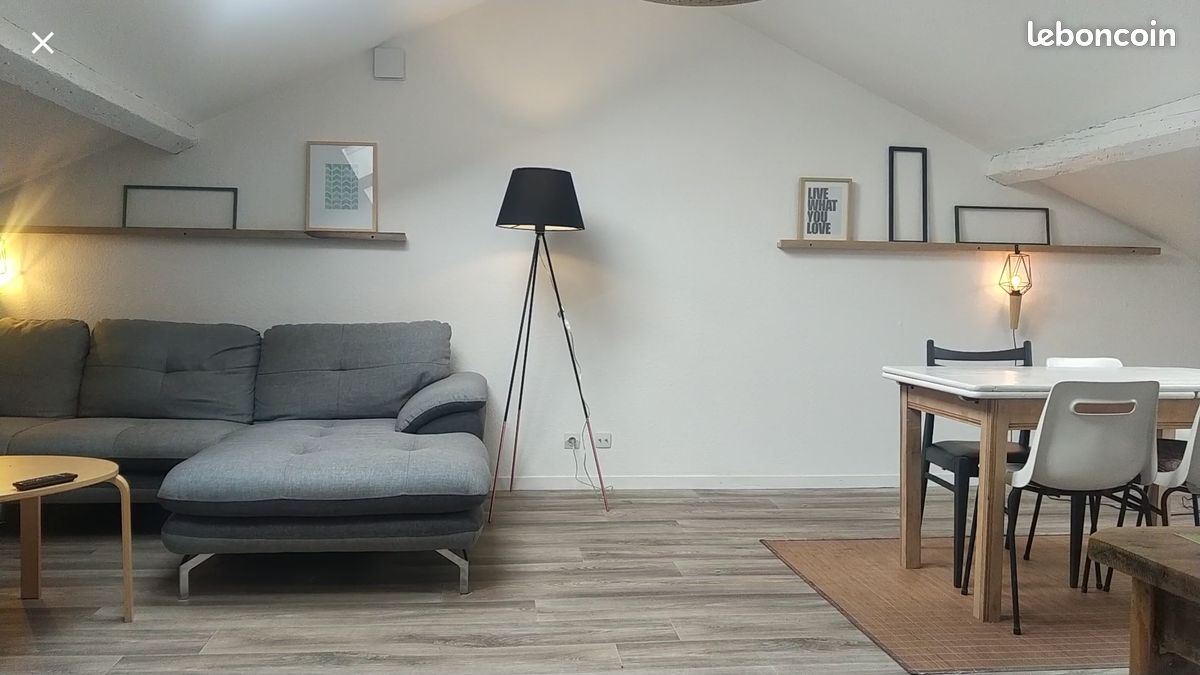 Appartement 3 pièces 66 m² · à Nancy · 66 m² · 750 €