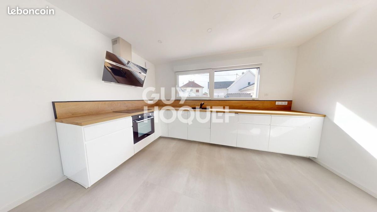 Maison 4 pièces 89 m² · à Cernay · 89 m² · 1 425 €/mois