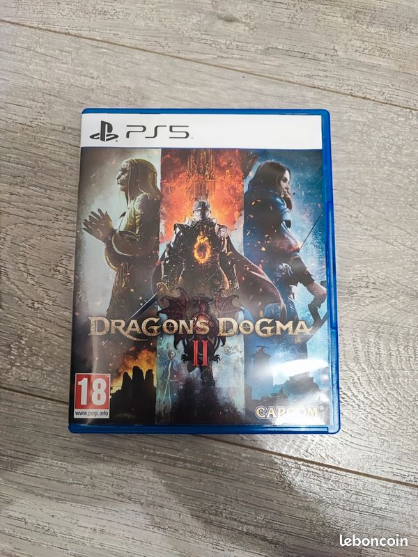 Dragon's Dogma 2 Steelbook Edition : les offres