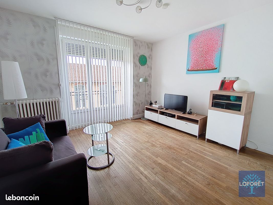 Appartement 3 pièces 66 m² · à Nancy · 66 m² · 780 €
