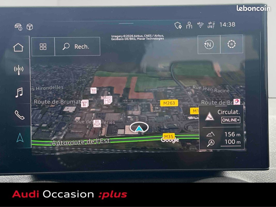 AUDI Q2 35 TFSI 150 S tronic 7 S line Plus (image 14)