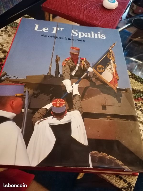 Le 1er Spahis (image 1)
