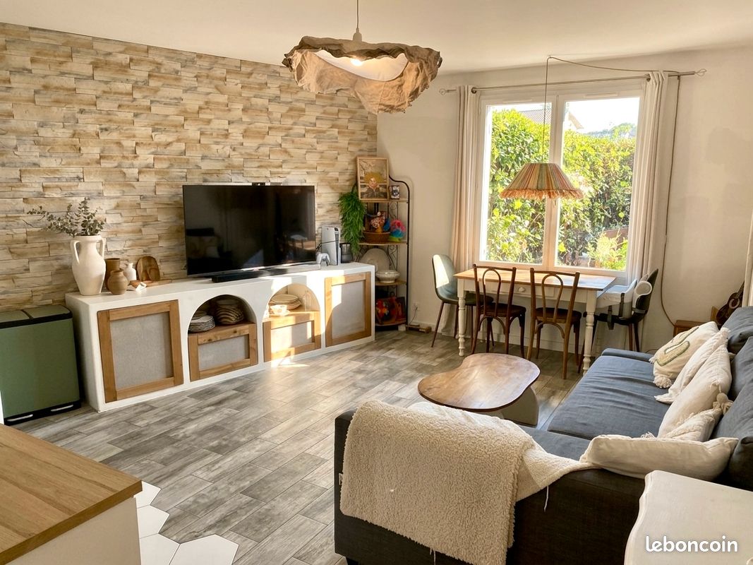 Appartement 3 pièces 63 m² · à Chazay-d'Azergues · 63 m² · 250 000 €