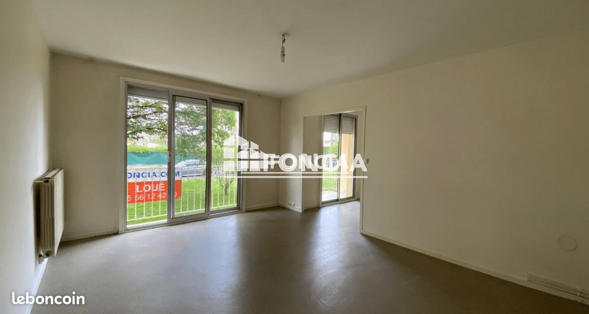 Appartement 3 pièces 59 m² · à Mérignac · 59 m² · 756 €/mois