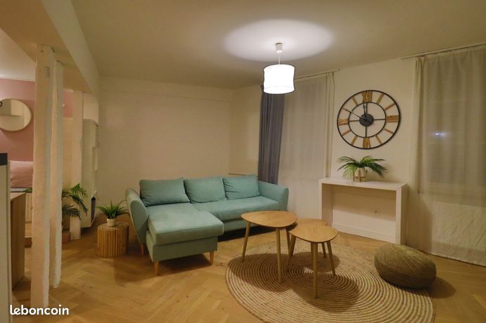 Appartement 3 pièces 65 m²