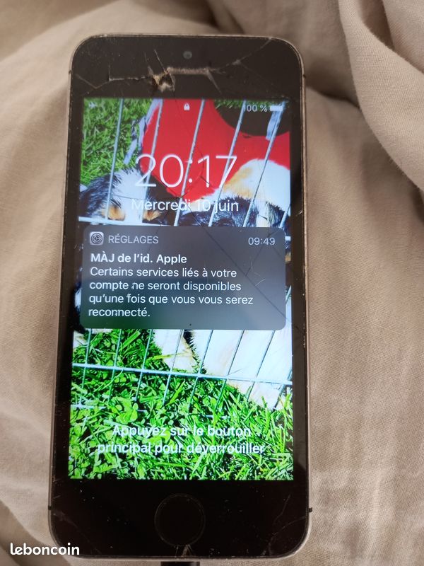 Iphone 5 à 1723 (image 1)