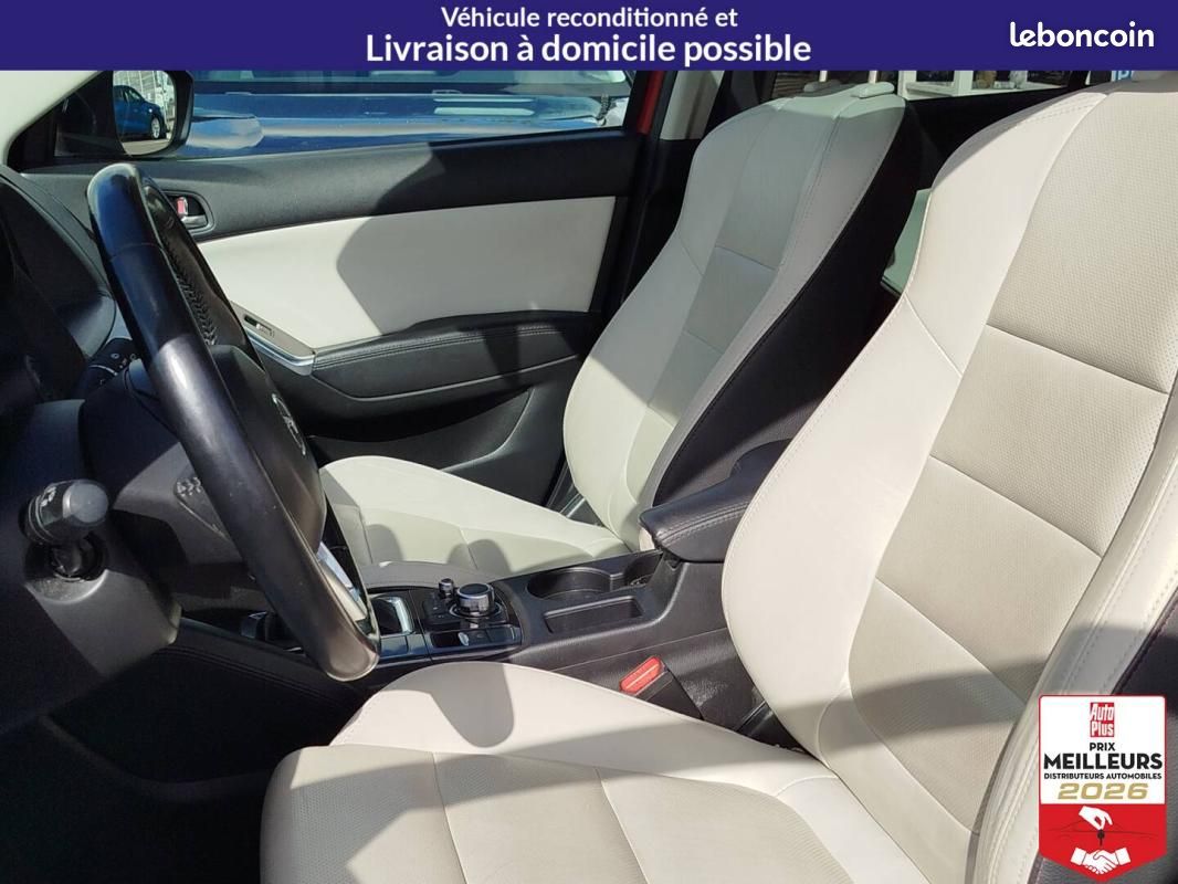Mazda CX-5 Skyactiv-D 175 4x4 BVA6 Selection (image 14)