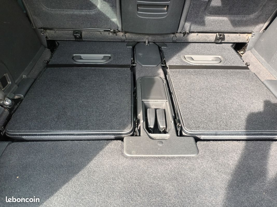 Opel zafira enjoy 1.7 cdti 7 places (image 5)