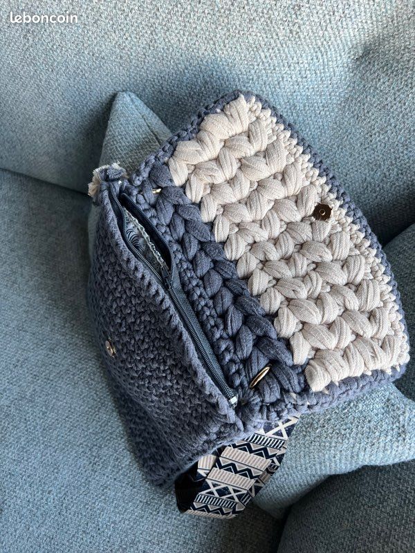 Été - Sac Bandoulière Confortable (image 6)