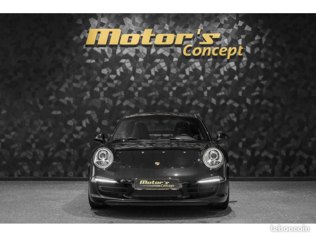 Porsche 911 991.1 Carrera 4S Coupé PDK 400 CH / Pack Chrono PSE PASM (image 4)