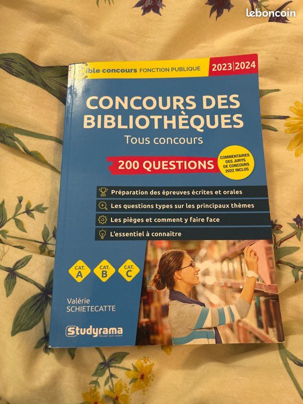 Concours des bibliothèques – 200 questions – Édition 2023-2024 (image 2)